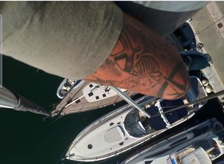 Agrimensor náutico - surveyor - delivery capitán