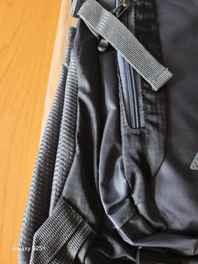 Mochila Alaska Negra