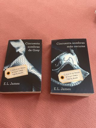 Cincuenta sombras de Grey