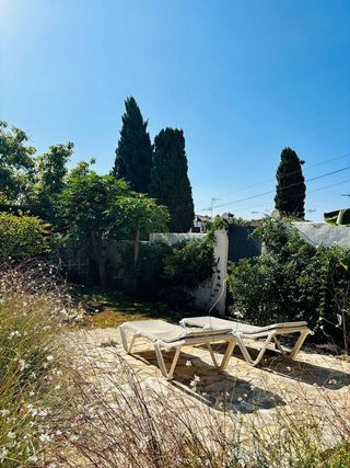 Chalet en alquiler en Río Real en Marbella
