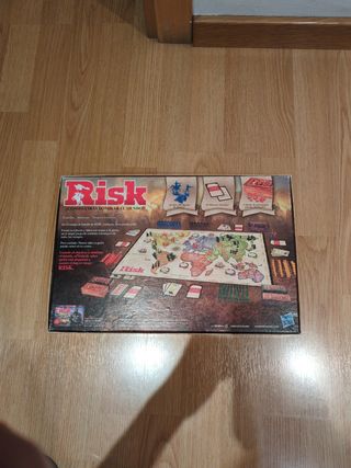 Juego de mesa Risk