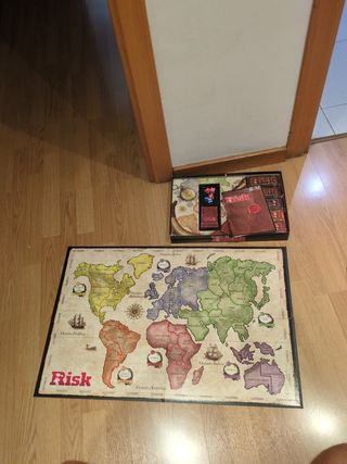 Juego de mesa Risk