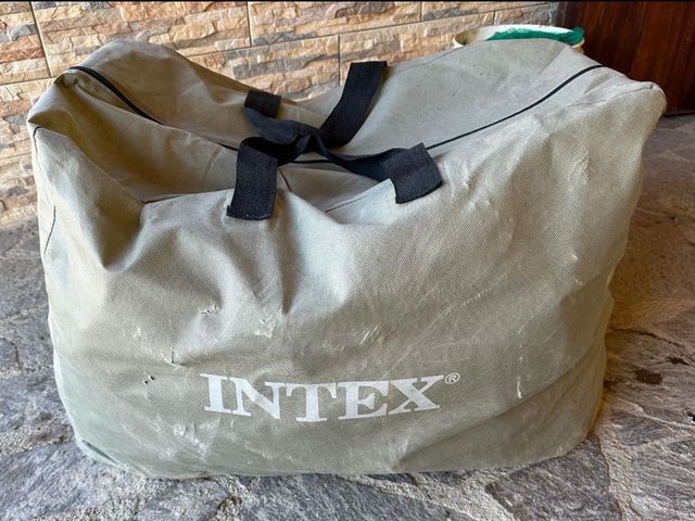 Gommone Intex Excursion 4 Gonfiabile