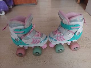 Patines Sawyer Bikes Talla 24-27