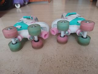 Patines Sawyer Bikes Talla 24-27