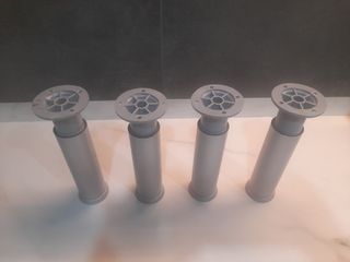Patas para Mueble de Cocina (4 uds) de 9 a 15 cm