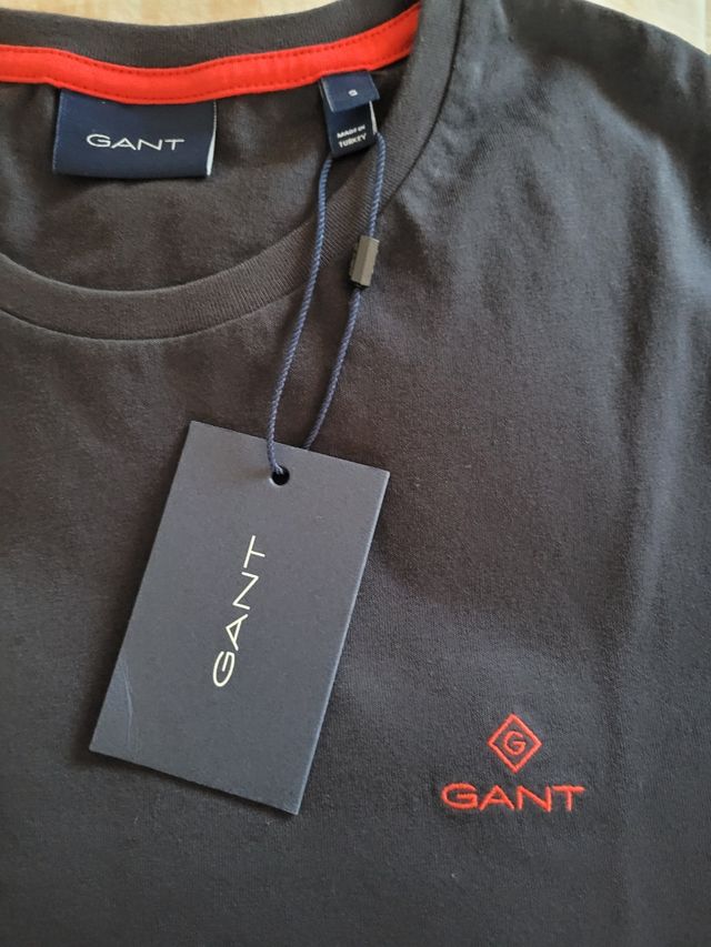 Camiseta Gant original a estrenar.