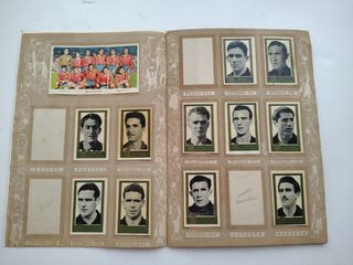 Álbum Campeonatos Nacionales 1955 Ruiz Romero.