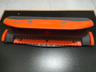 Encuadernadora Canutillo Plástico