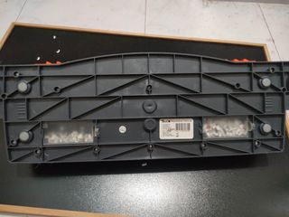 Encuadernadora Canutillo Plástico