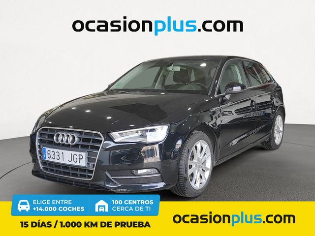 Audi A3 Sportback Advanced 2.0 TDI clean diesel 110 kW (150 CV) S tronic