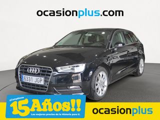 Audi A3 Sportback Advanced 2.0 TDI clean diesel 110 kW (150 CV) S tronic