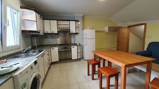 Piso en alquiler en Concheiros - Fontiñas en Santiago de Compostela