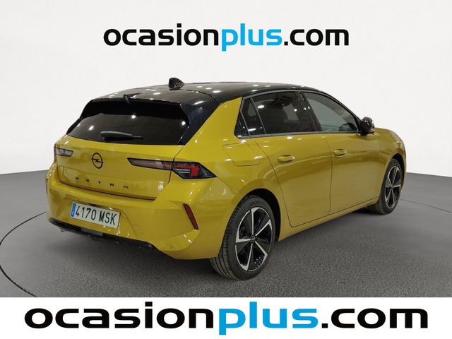 Opel Astra 1.2 Turbo XHT GS 96 kW (130 CV)