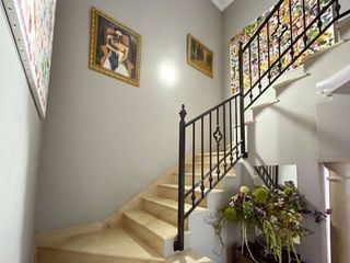 Casa adosada en alquiler en Nueva Andalucía centro en Marbella