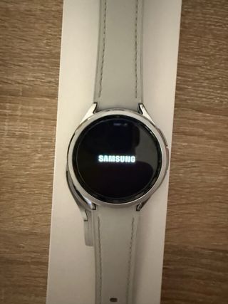 Samsung Galaxy Watch 6 Classic Gris/Plata