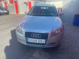 Audi A4 2005