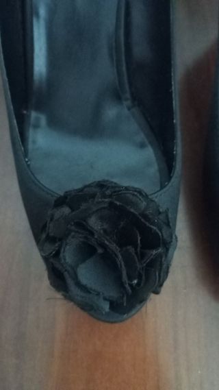 Zapatos de tacón MARYPAZ negros