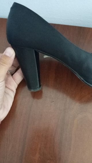 Zapatos de tacón MARYPAZ negros