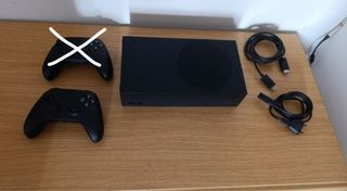 Xbox Series S da 1 TB nera