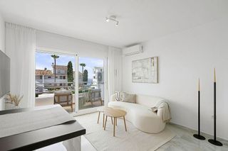 Piso en alquiler en Riviera del Sol en Mijas
