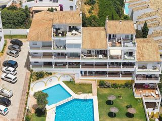 Piso en alquiler en Riviera del Sol en Mijas