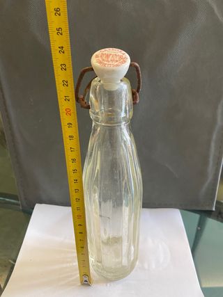 Bottiglia gassata vintage Roncarole
