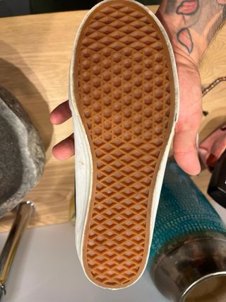 Vans Unisex Nero e Verde