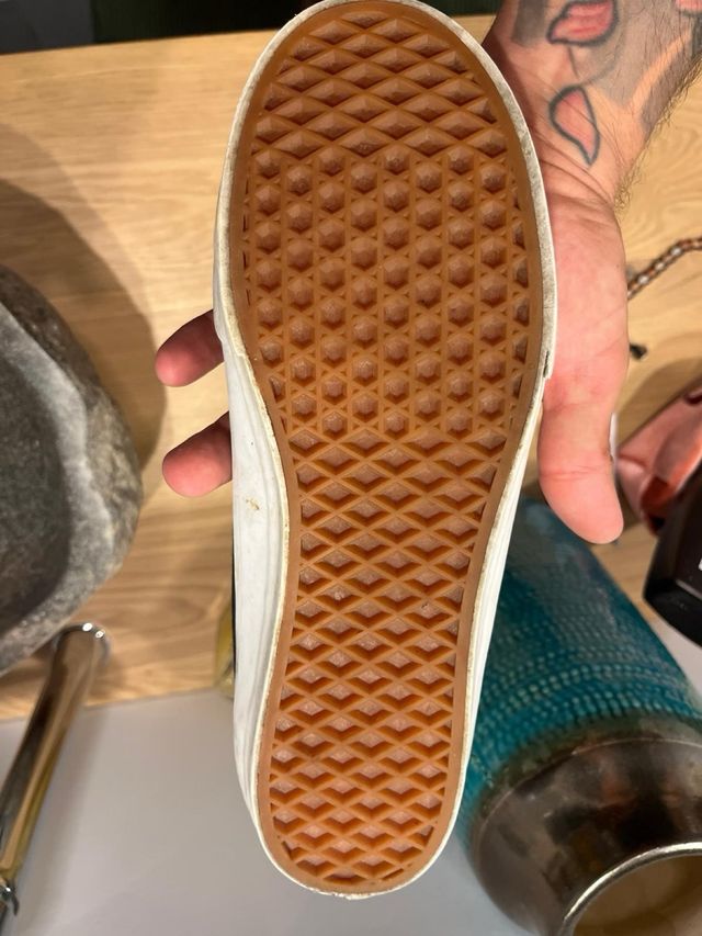 Vans Unisex Nero e Verde