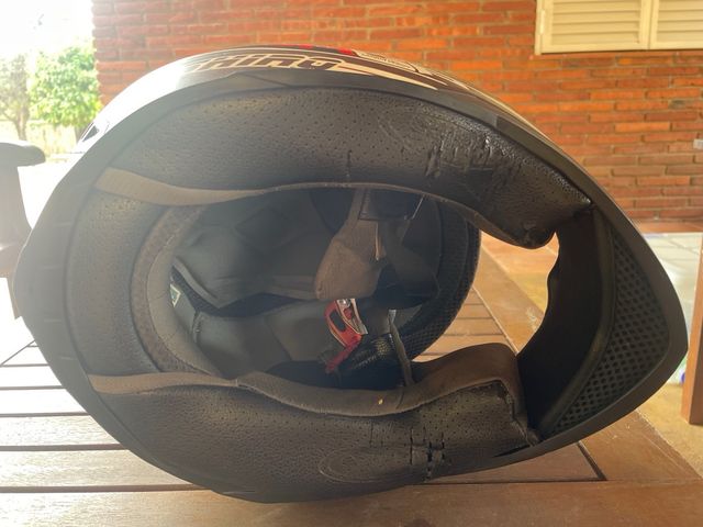 Casco Shiro Helmets Negro
