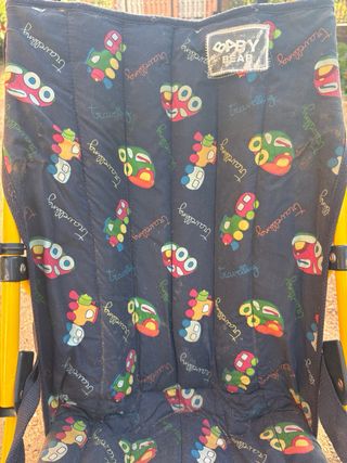 Silla de paseo vintage Baby Nurse