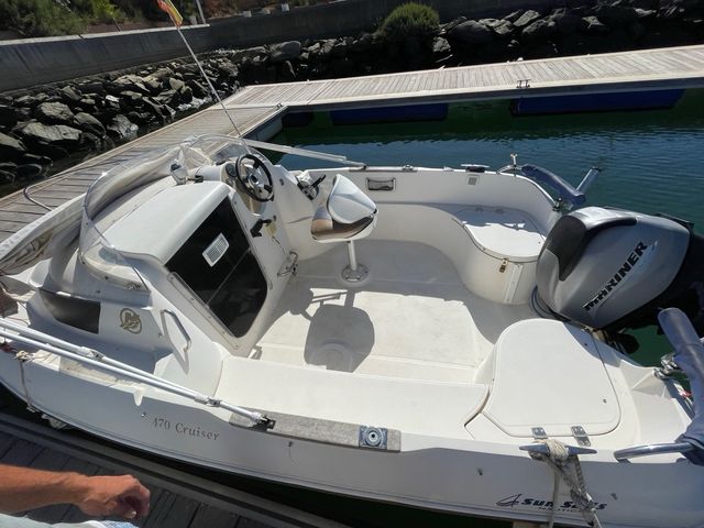 Barco Quicksilver