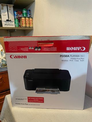 Impresora Cannon Pixma