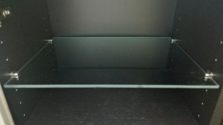 Balda adicional Billy Ikea Vidrio 36x26 cm