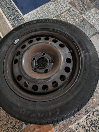 Rueda de repuesto Opel Astra G
