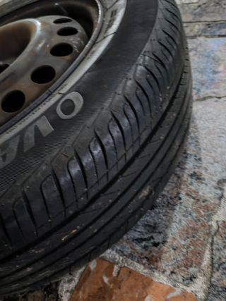 Rueda de repuesto Opel Astra G