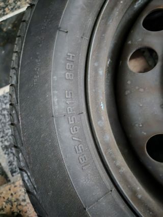 Rueda de repuesto Opel Astra G