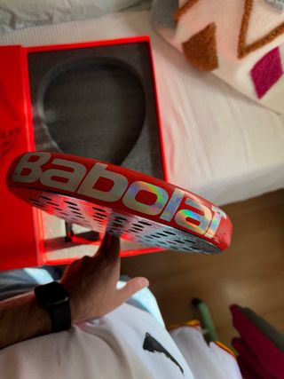 Pala de pádel Babolat Technical Viper