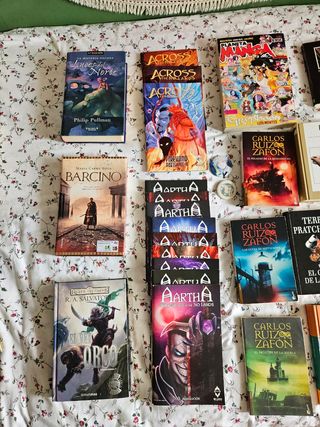 LIBROS A 3€