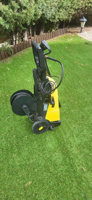 Hidrolimpiadora a presión Lavor Superwash 160