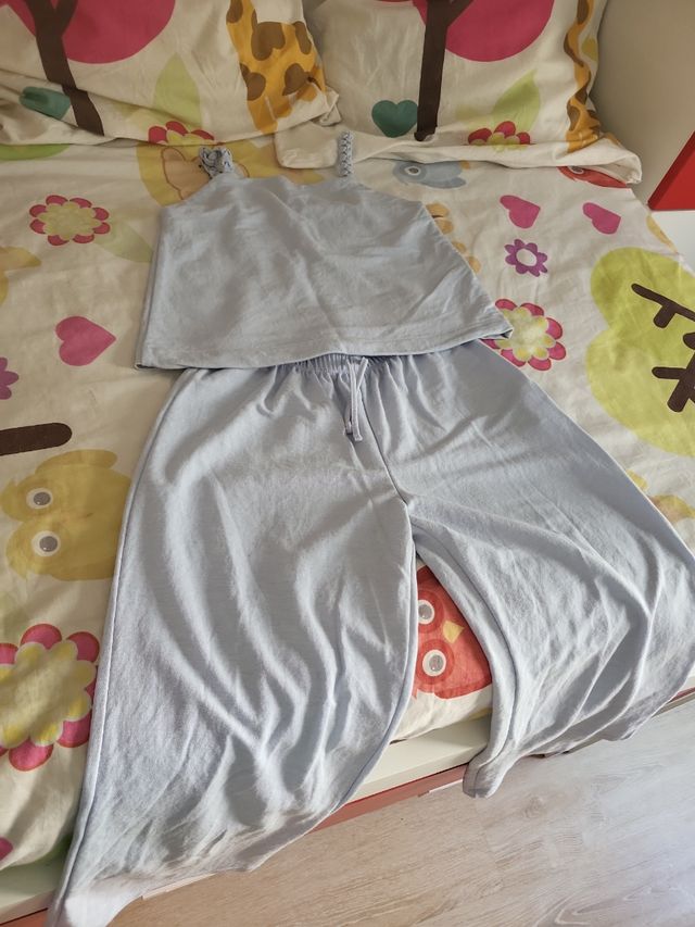 Conjunto Zara Niña 9 Años