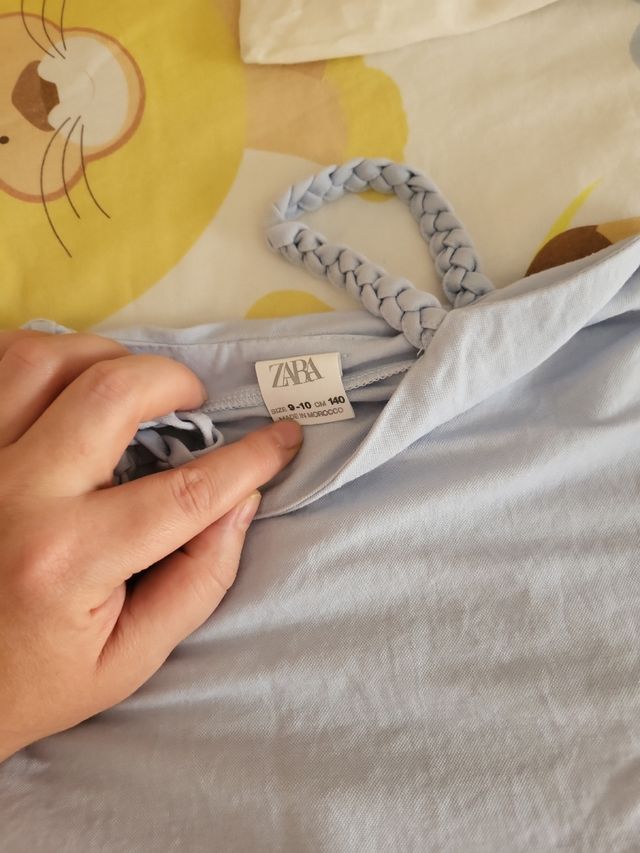 Conjunto Zara Niña 9 Años