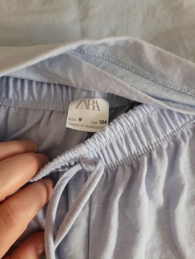 Conjunto Zara Niña 9 Años