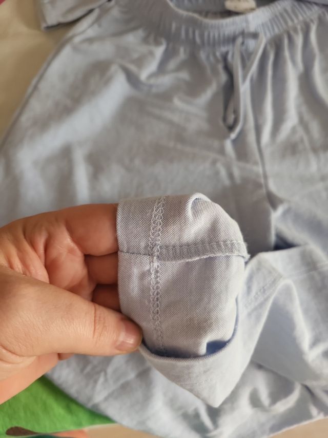 Conjunto Zara Niña 9 Años