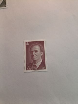 Sellos España 1996
