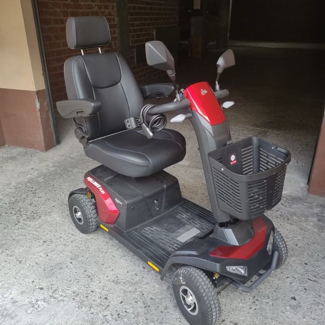 Scooter Eléctrico Grande MALLORKA PLUS