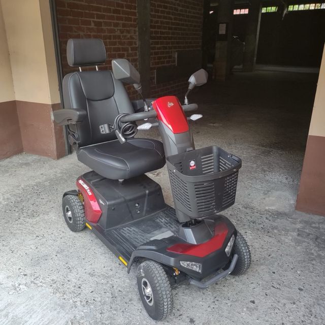 Scooter Eléctrico Grande MALLORKA PLUS