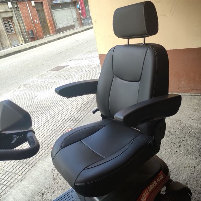 Scooter Eléctrico Grande MALLORKA PLUS