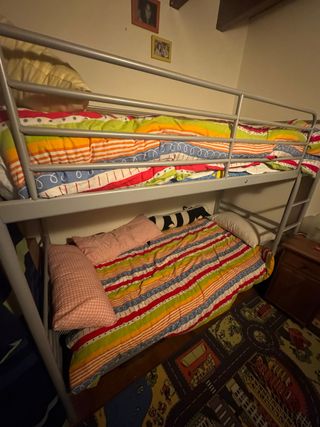 Literas Metálicas Ikea