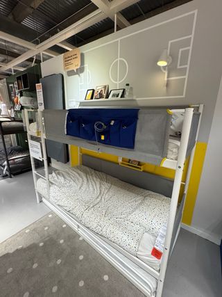 Literas Metálicas Ikea